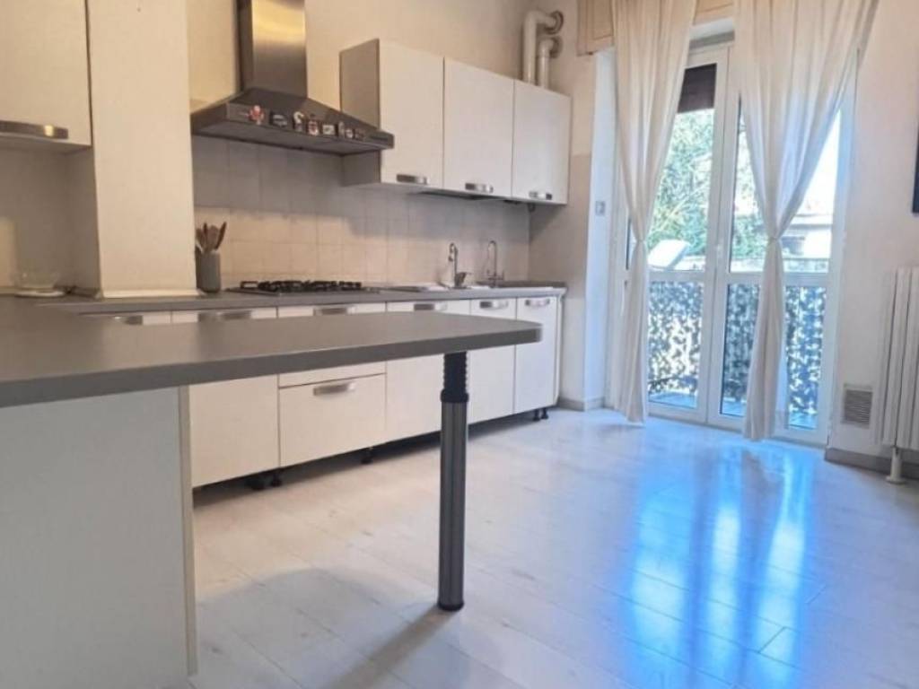 appartamento in vendita a Trezzano sul Naviglio