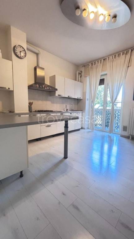 appartamento in vendita a Trezzano sul Naviglio