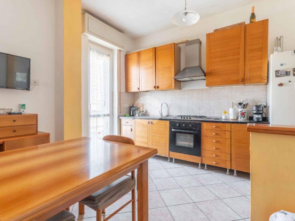 appartamento in vendita a Trezzano sul Naviglio