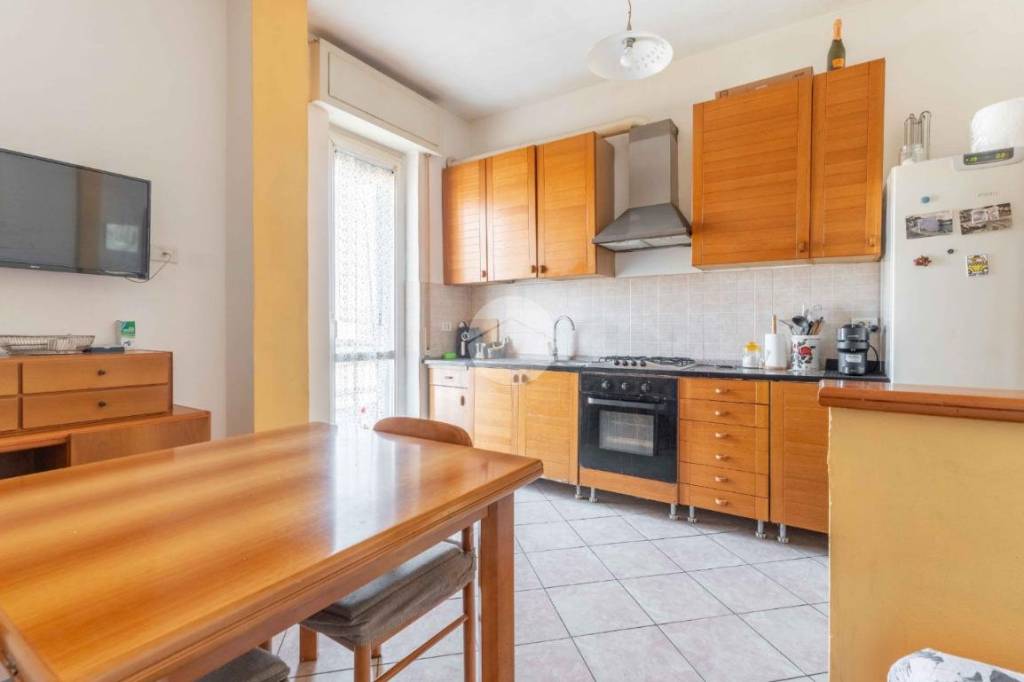 appartamento in vendita a Trezzano sul Naviglio