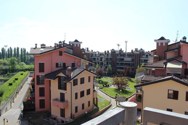 appartamento in vendita a Trezzano sul Naviglio
