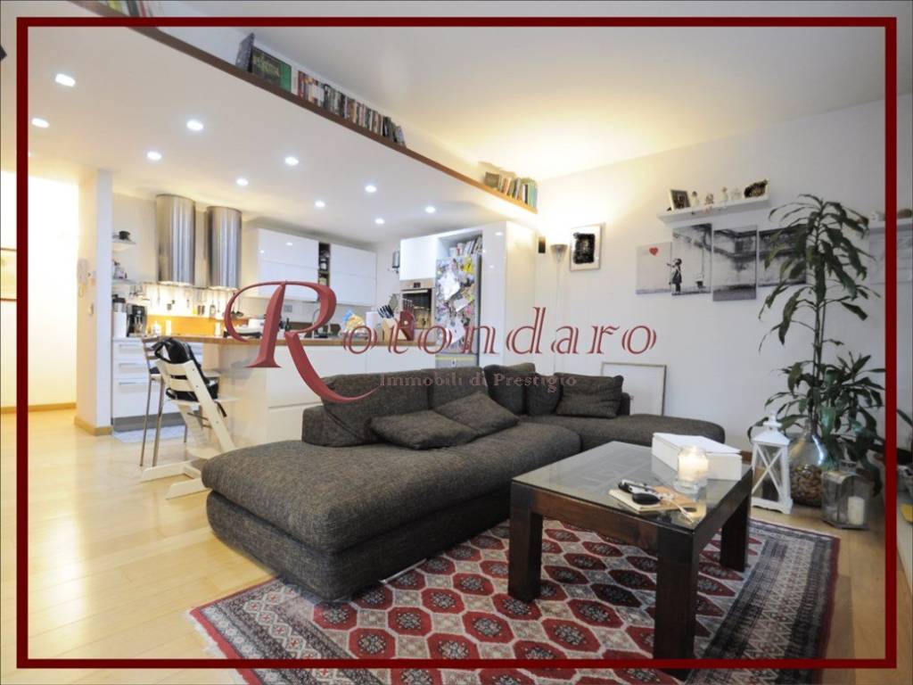 appartamento in vendita a Trezzano sul Naviglio