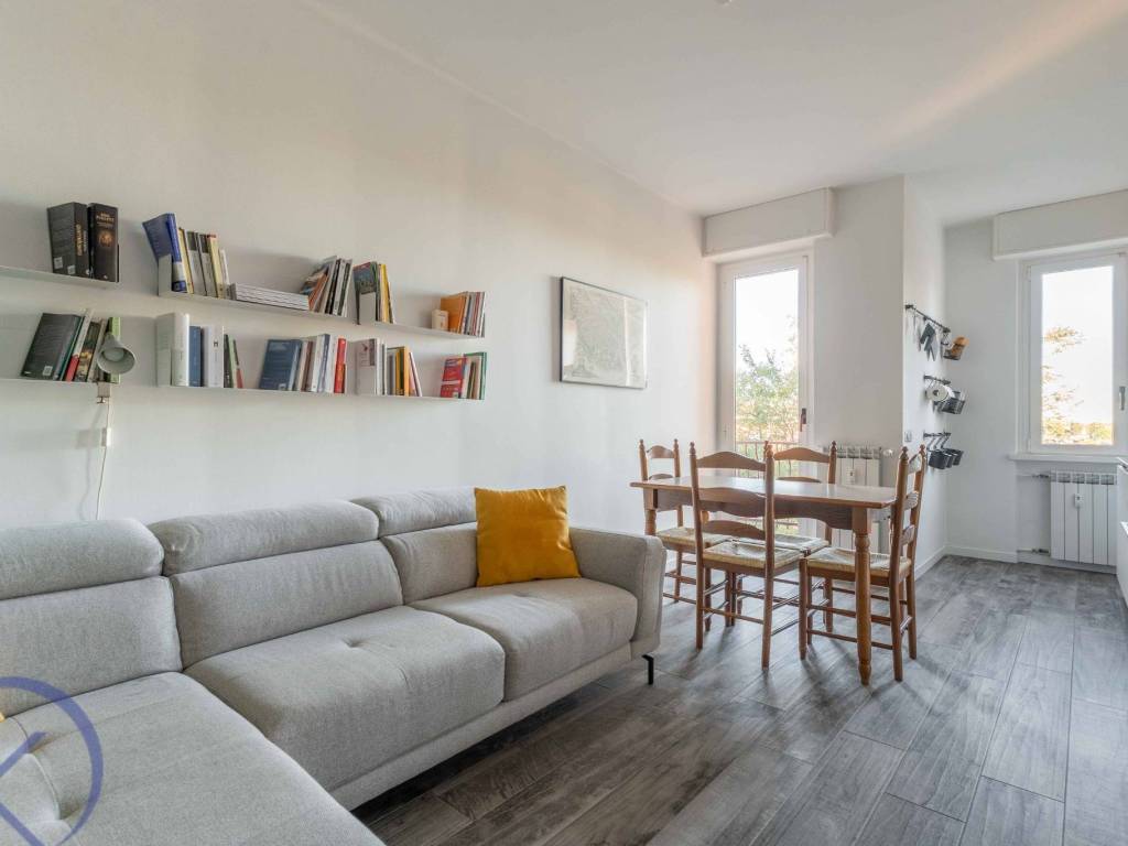 appartamento in vendita a Trezzano sul Naviglio