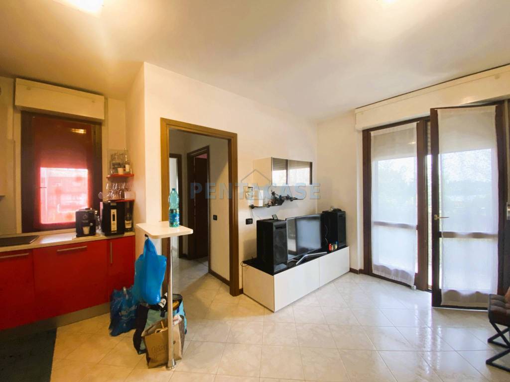 appartamento in vendita a Trezzano sul Naviglio