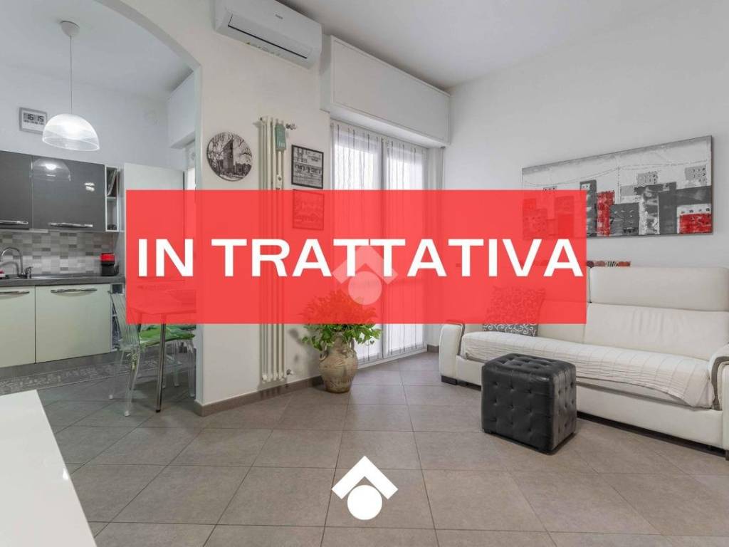 appartamento in vendita a Trezzano sul Naviglio