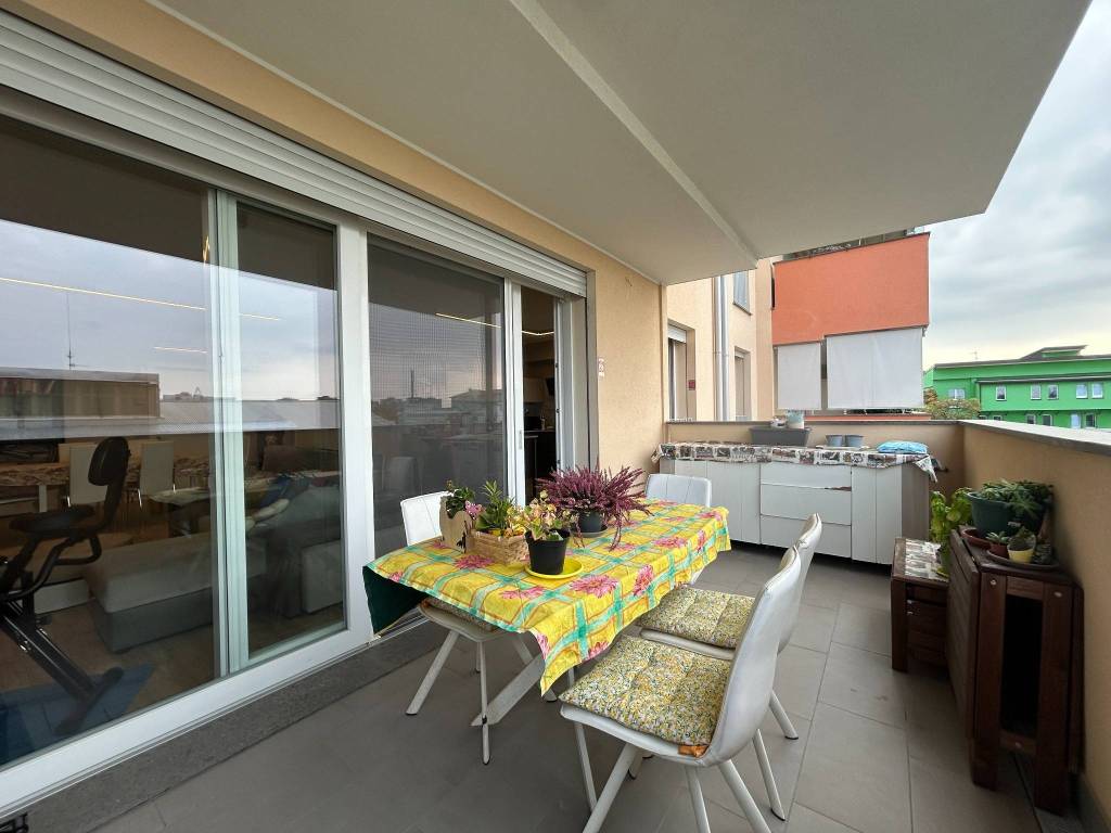 appartamento in vendita a Trezzano sul Naviglio