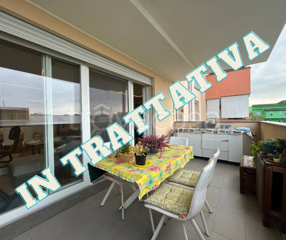 appartamento in vendita a Trezzano sul Naviglio