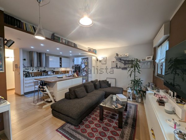 appartamento in vendita a Trezzano sul Naviglio