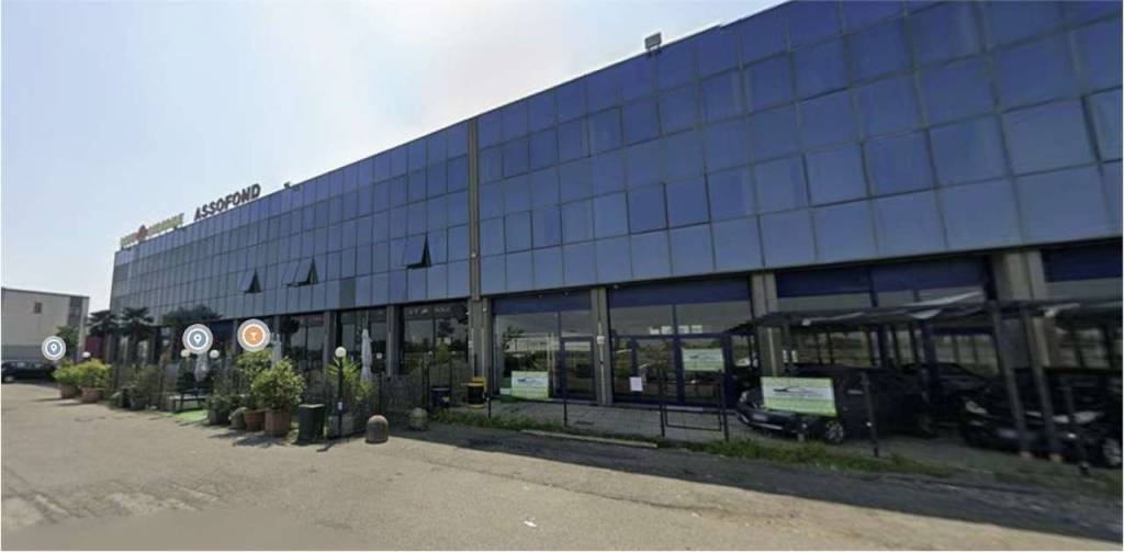 ufficio in vendita a Trezzano sul Naviglio