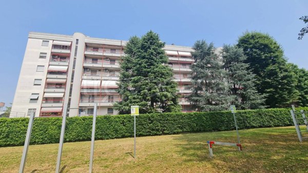 appartamento in vendita a Trezzano sul Naviglio