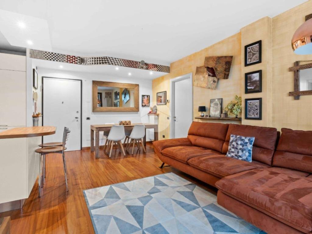 appartamento in vendita a Trezzano sul Naviglio