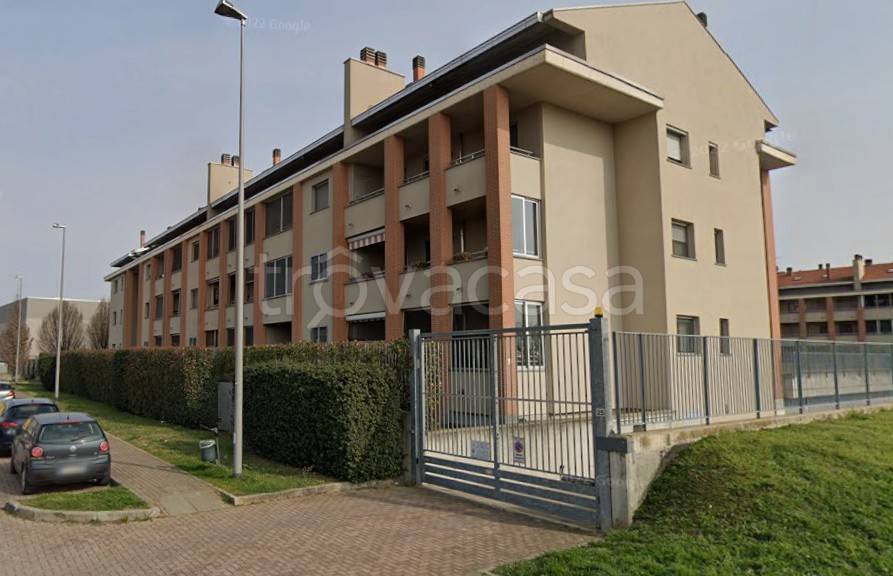 appartamento in vendita a Trezzano sul Naviglio
