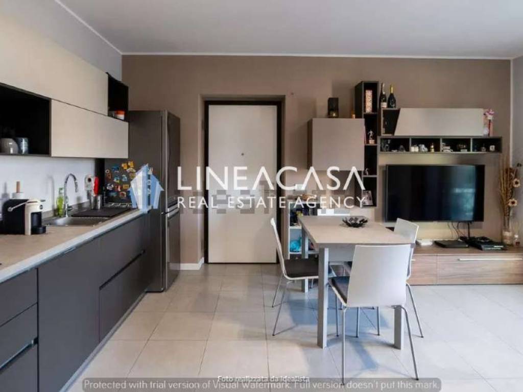 appartamento in vendita a Trezzano sul Naviglio