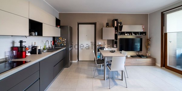 appartamento in vendita a Trezzano sul Naviglio