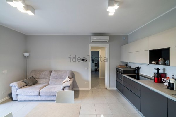 appartamento in vendita a Trezzano sul Naviglio