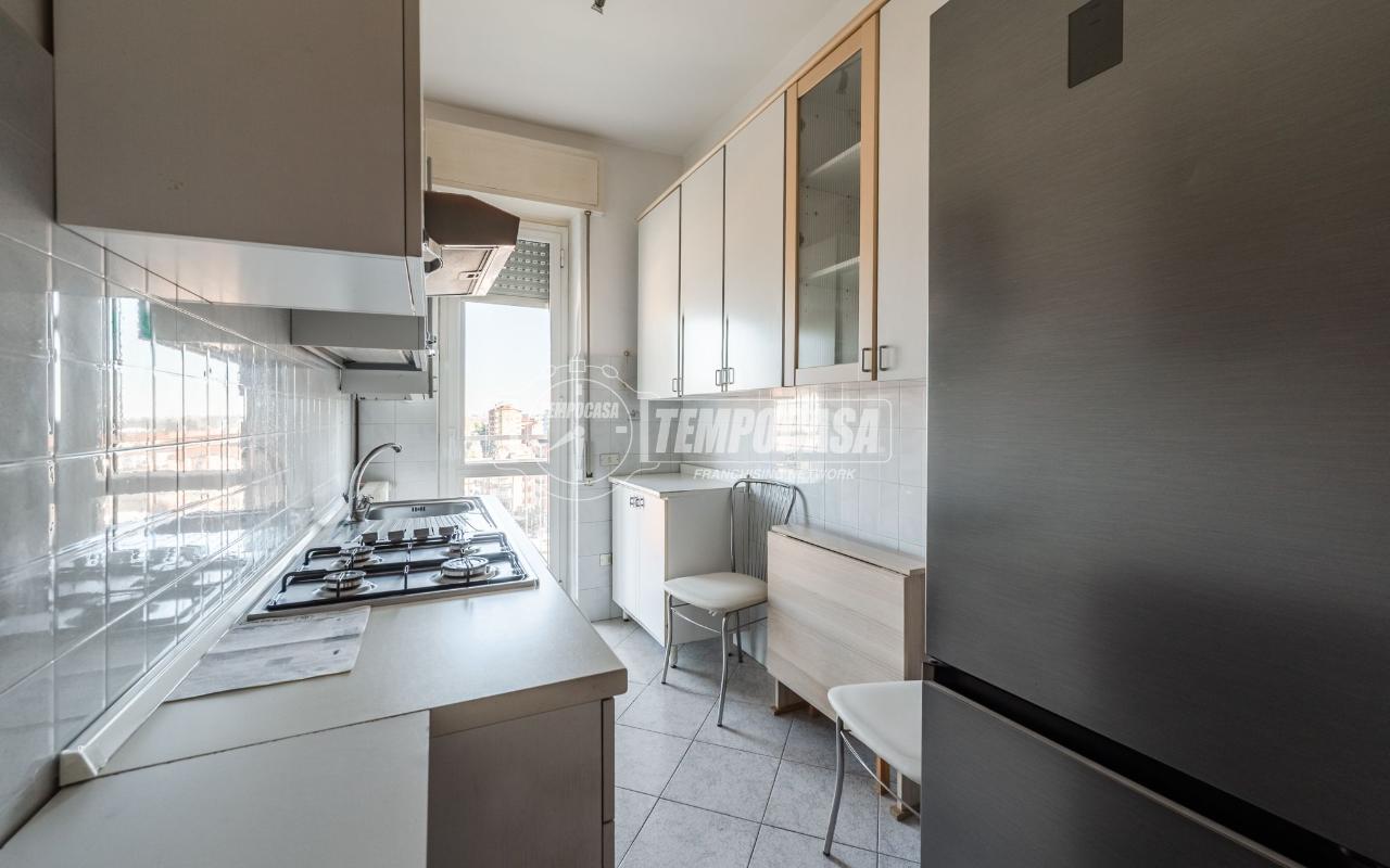 appartamento in vendita a Trezzano sul Naviglio