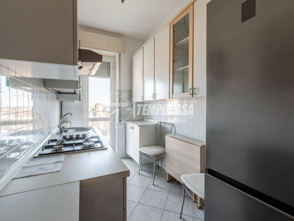 appartamento in vendita a Trezzano sul Naviglio