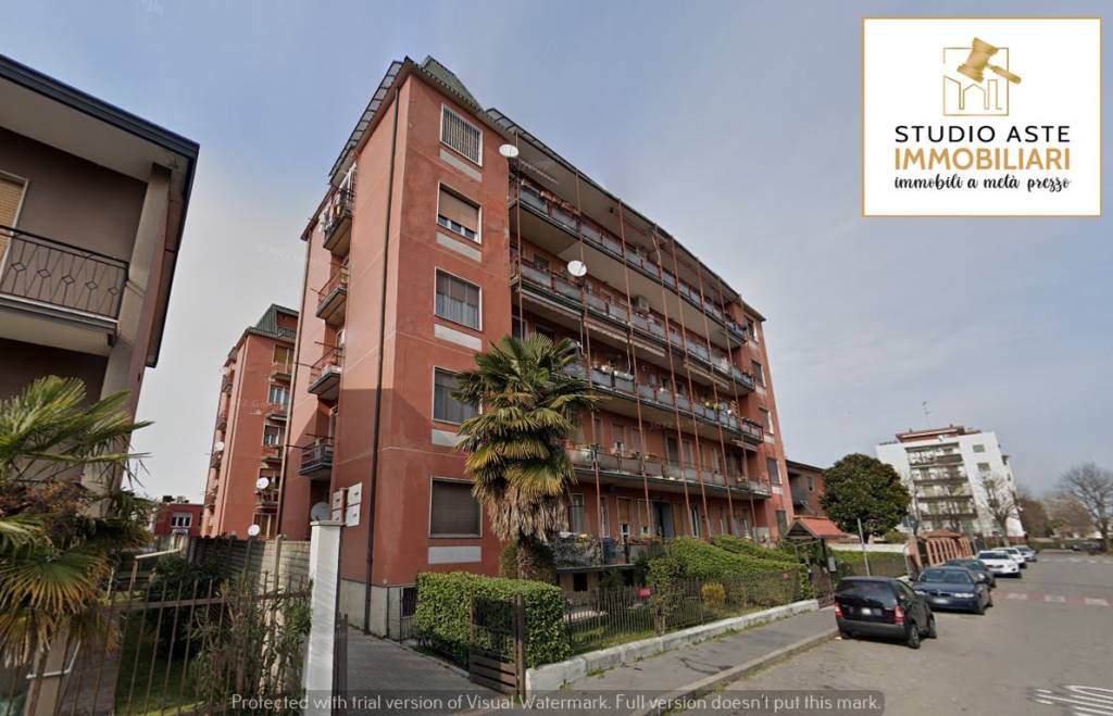 appartamento in vendita a Trezzano sul Naviglio