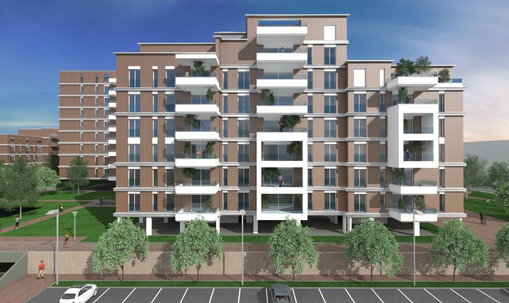 appartamento in vendita a Trezzano sul Naviglio