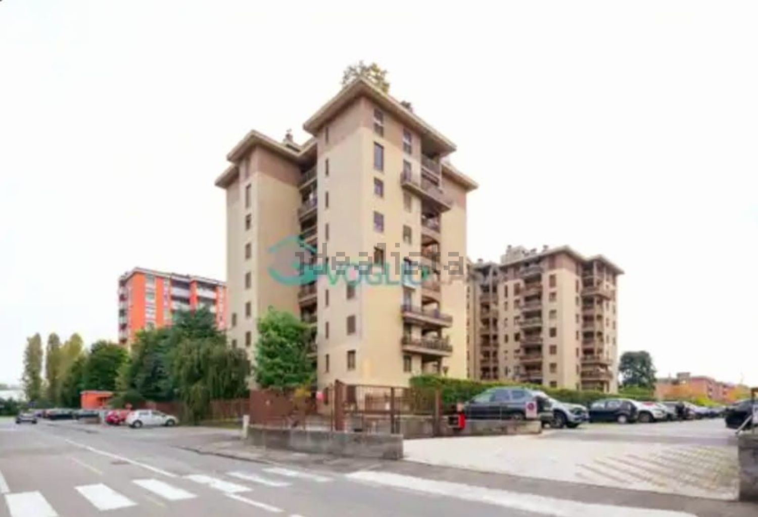 appartamento in vendita a Trezzano sul Naviglio