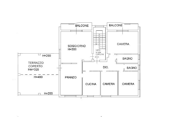 appartamento in vendita a Trezzano sul Naviglio