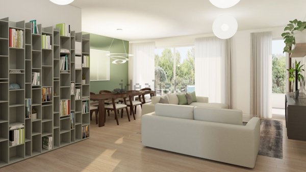 appartamento in vendita a Trezzano sul Naviglio