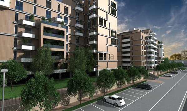 appartamento in vendita a Trezzano sul Naviglio