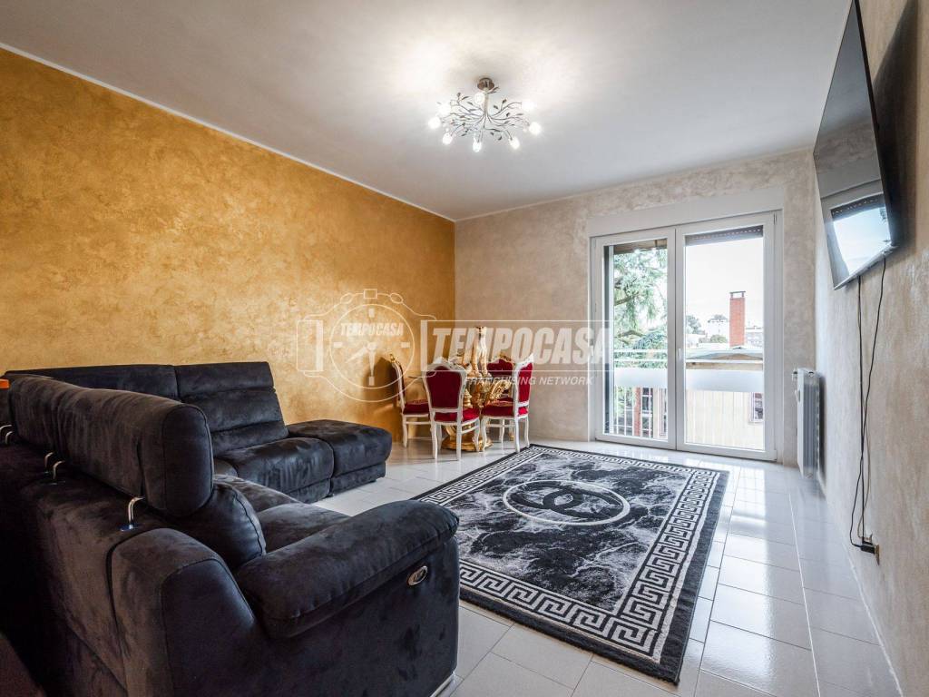 appartamento in vendita a Trezzano sul Naviglio