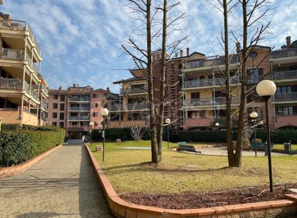 appartamento in vendita a Trezzano sul Naviglio