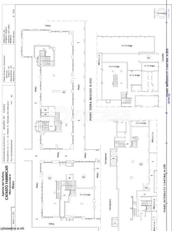 negozio in vendita a Trezzano sul Naviglio