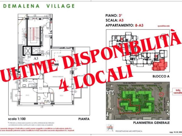 appartamento in vendita a Trezzano sul Naviglio