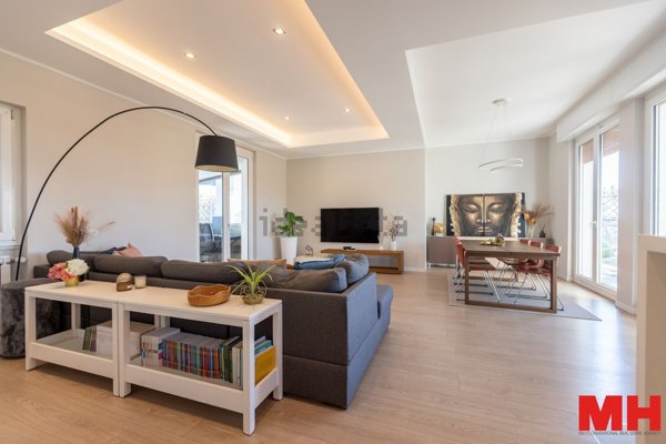 appartamento in vendita a Trezzano sul Naviglio