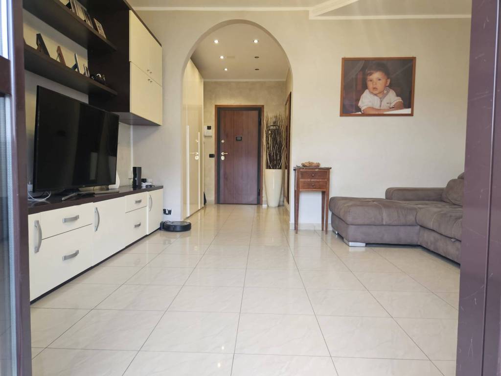 appartamento in vendita a Trezzano sul Naviglio