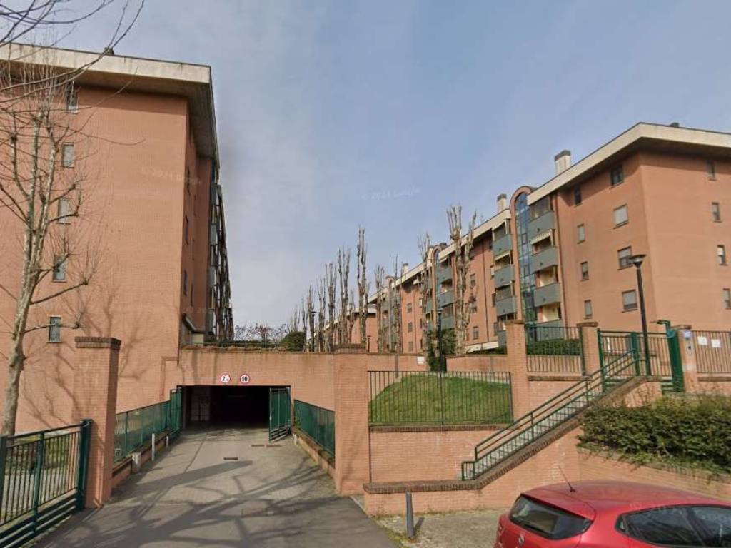 appartamento in vendita a Trezzano sul Naviglio