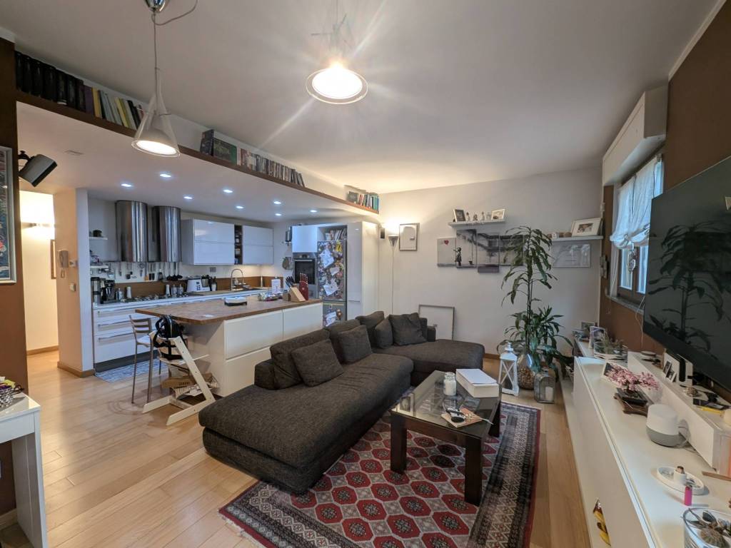 appartamento in vendita a Trezzano sul Naviglio