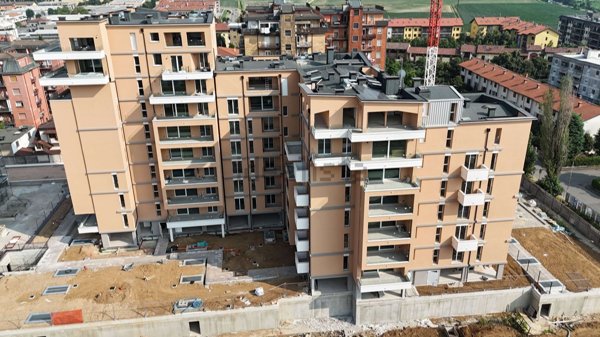 appartamento in vendita a Trezzano sul Naviglio