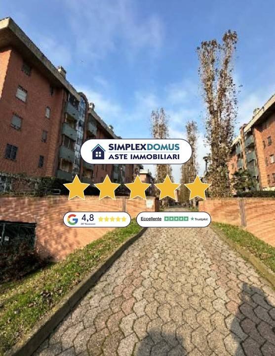 appartamento in vendita a Trezzano sul Naviglio