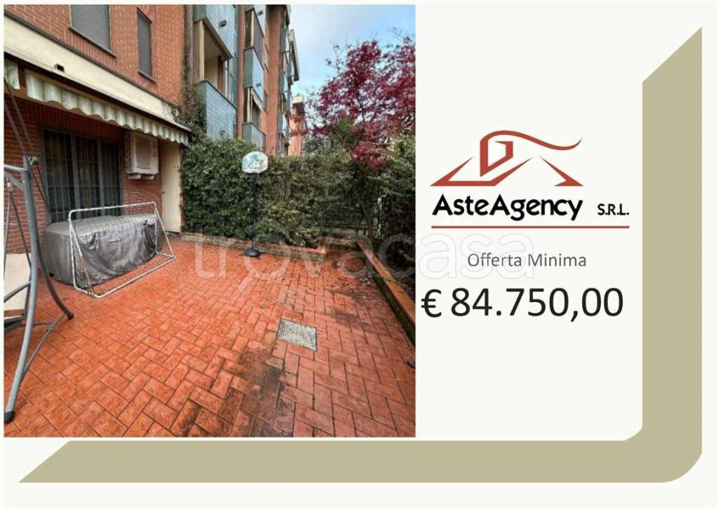 appartamento in vendita a Trezzano sul Naviglio