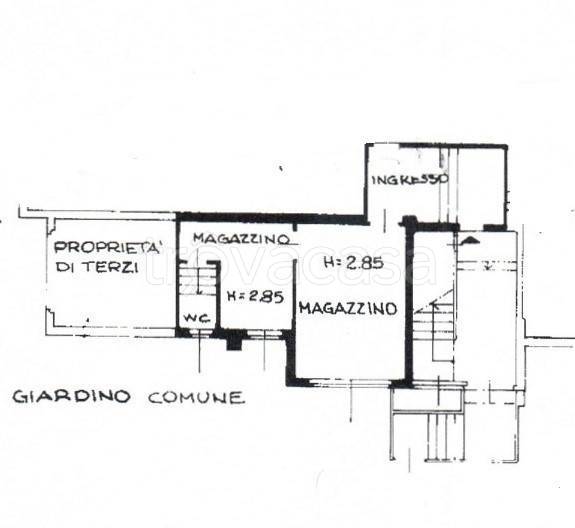 locale commerciale in vendita a Trezzano sul Naviglio