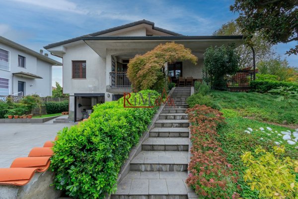 casa indipendente in vendita a Trezzano sul Naviglio