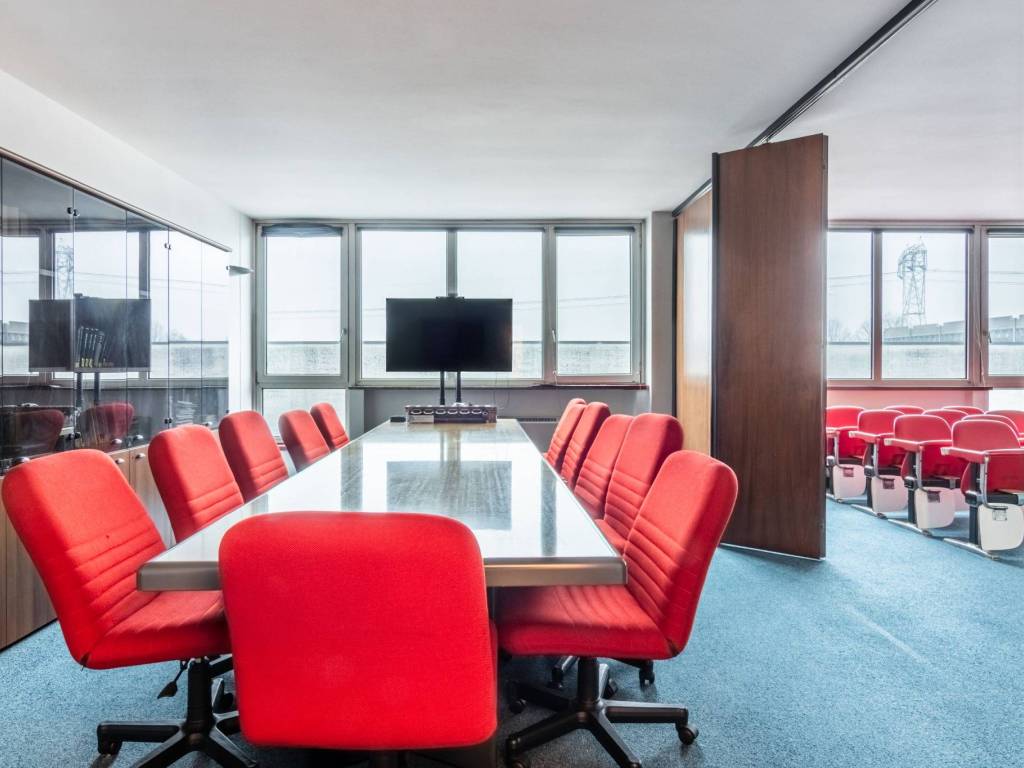 ufficio in vendita a Trezzano sul Naviglio