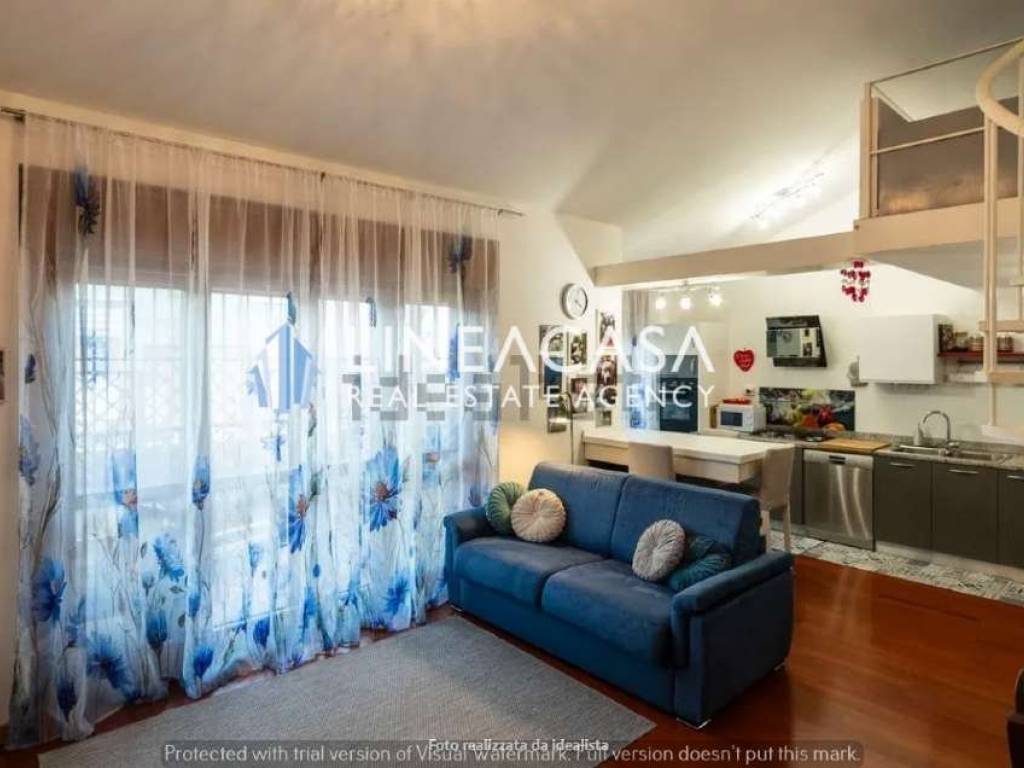 appartamento in vendita a Trezzano sul Naviglio