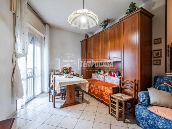 appartamento in vendita a Trezzano sul Naviglio