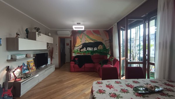 appartamento in vendita a Trezzano sul Naviglio