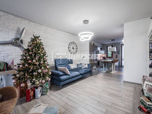 appartamento in vendita a Trezzano sul Naviglio