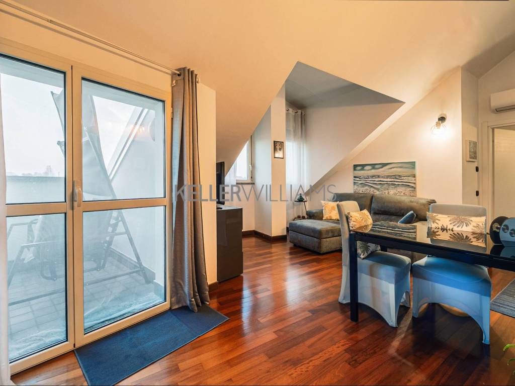 appartamento in vendita a Trezzano sul Naviglio