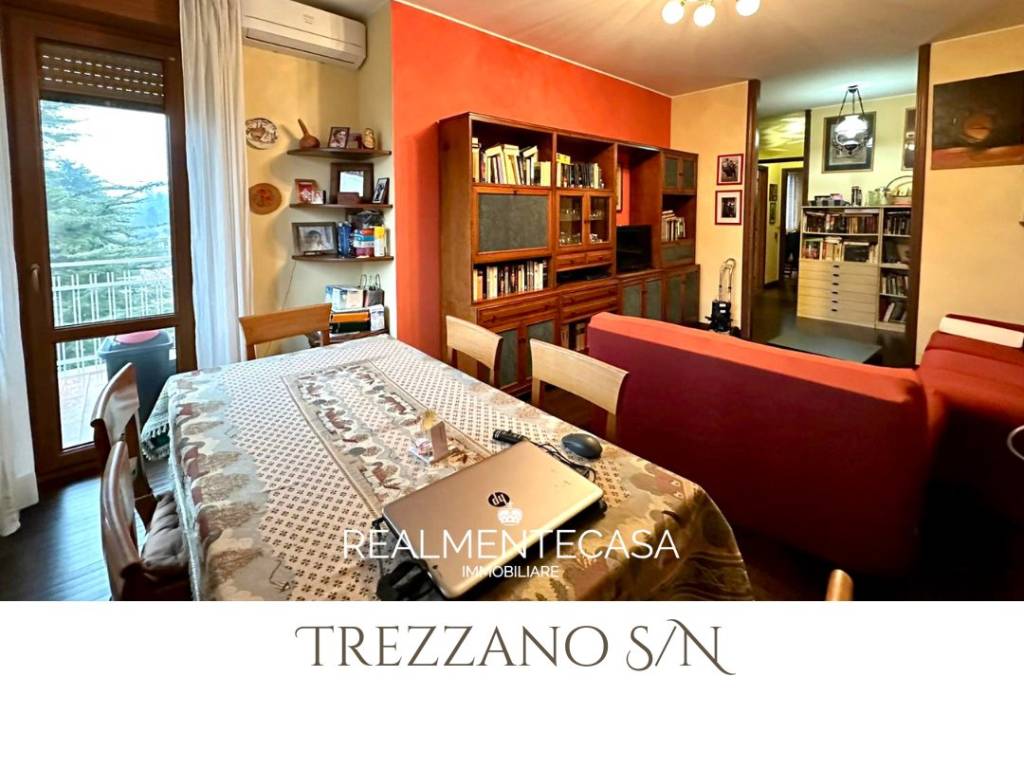 appartamento in vendita a Trezzano sul Naviglio