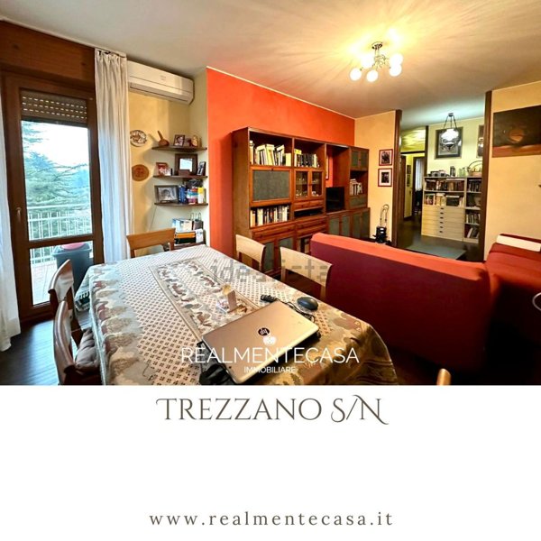 appartamento in vendita a Trezzano sul Naviglio