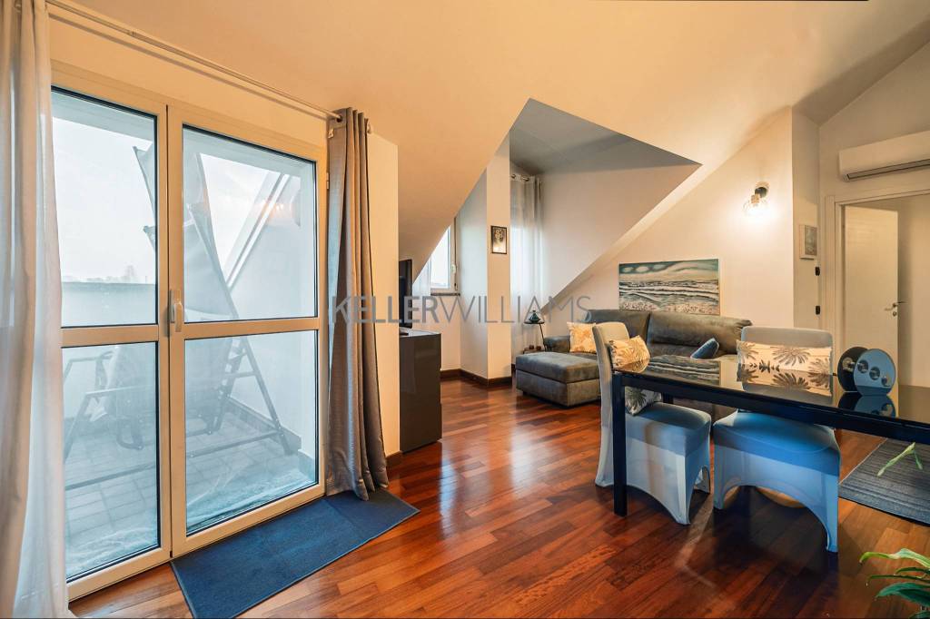 appartamento in vendita a Trezzano sul Naviglio