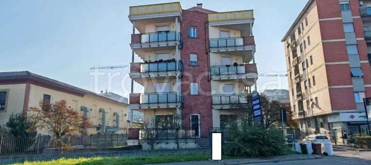 appartamento in vendita a Trezzano sul Naviglio